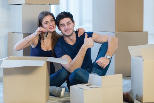 Documented complaint raised during a house move