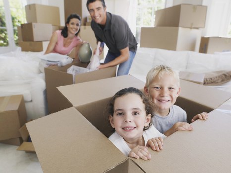 Commercial moving team planning an office relocation in Marylebone