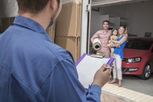 Supplier due diligence and modern slavery risk assessment for removals