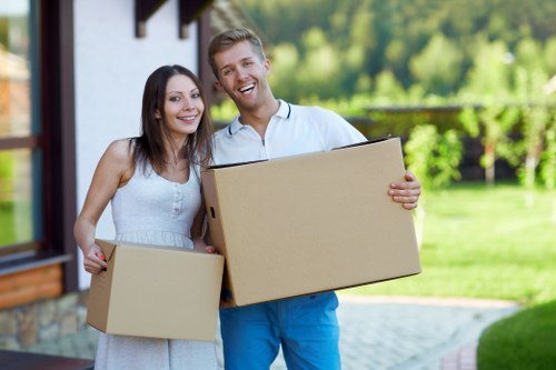 Office relocation support in Marylebone near Baker Street