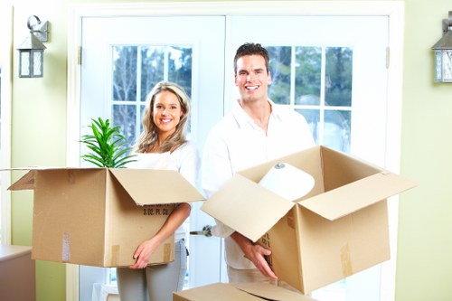 Truck hire support for homes and apartments in central London