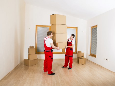 Removal truck hire for residential and commercial customers in Marylebone